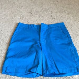 St. John’s bay blue shorts